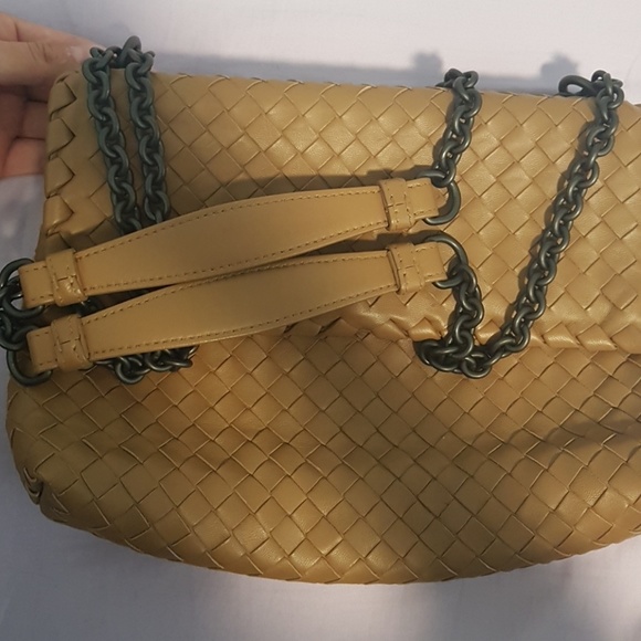 Bottega Veneta Small Olympia bag. - Picture 2 of 8